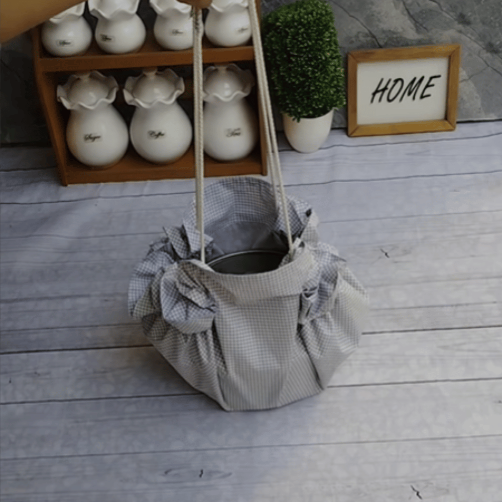 شنطة نقل القدور — استخدام